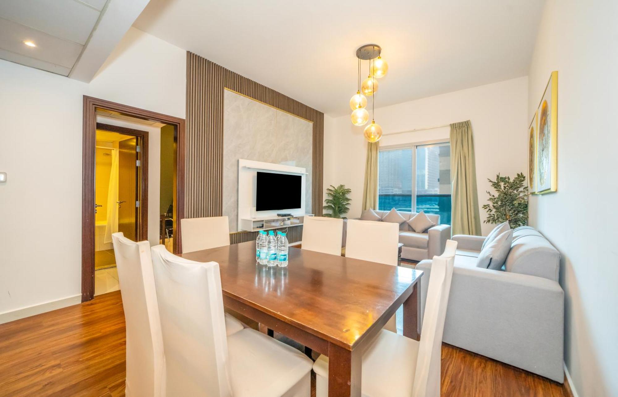 Live Spacious 3Br Apartment All En Suite & Balcony Dubai Exterior photo